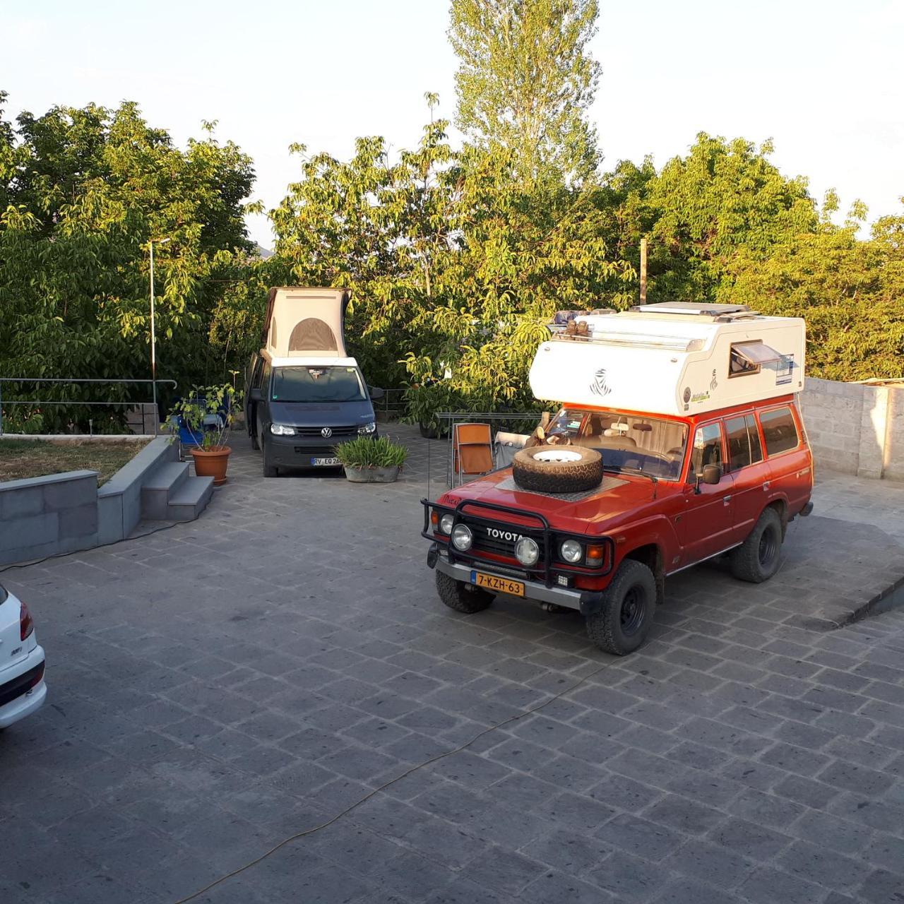 Camping 3 Gs Goght' 외부 사진